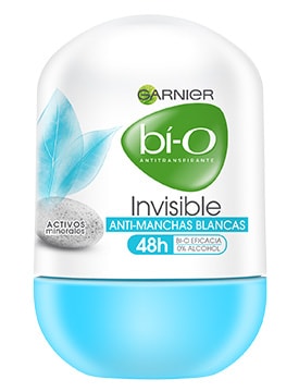desodorante invisible para mujeres